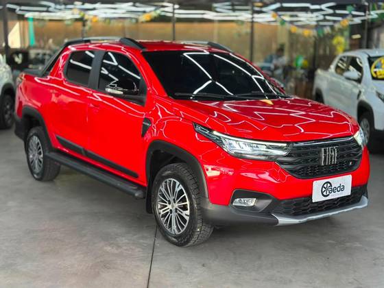 FIAT STRADA 1.3 FIREFLY FLEX RANCH CD CVT